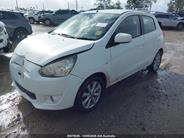 2012 Mitsubishi Mirage 1.2 LS