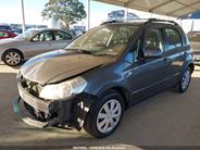 2011 Suzuki SX4 2.0 AWD Auto
