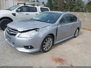2011 Subaru Liberty 2.5i