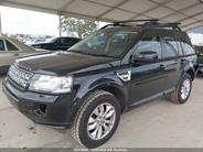2013 Land Rover Freelander 2 2.2 TD4 SE Auto
