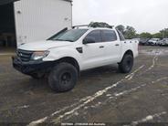 2014 Ford Ranger 3.2 TDCi XL Super Cab Chassis 4x4