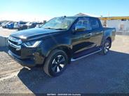 2022 Isuzu Ute D-MAX 3.0 LS-U+ Crew Cab 4WD Auto
