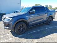 2025 Isuzu Ute D-MAX