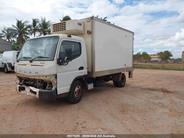 2017 Mitsubishi Fuso Canter