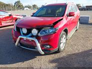 2014 Nissan X-TRAIL 2.5 ST-L CVT 4WD