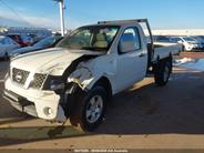 2012 Nissan Navara 2.5 T/Diesel RX 4x4