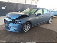 2015 Mazda Mazda6 2.5 Touring Auto