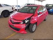 2011 Toyota Yaris 1.3 YR Auto