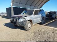 2012 Mitsubishi Pajero 3.2 CDi Turbo Diesel GLX Auto