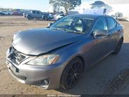2012 Lexus IS 250 Prestige Auto