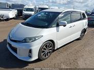 2013 Toyota Estima