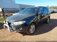 2012 Ford Territory 2.7 TDCi TS SSS AWD