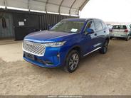 2022 Haval H6 2.0 Ultra Auto 4WD