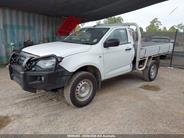 2025 Isuzu Ute D-MAX 3.0 SX Auto Cab Chassis Hi-Ride