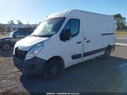 2015 Renault Master 2.3 110kW SWB Low Roof L1H1 Auto