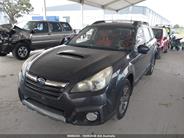 2013 Subaru Outback 2.0D Manual