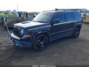 2013 Jeep Patriot 2.0 Sport 2wd CVT