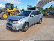 2012 Mitsubishi Outlander 2.4 ACTiV CVT 5 Seat 4WD