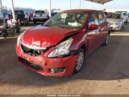 2013 Nissan Pulsar 1.8 ST CVT