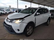 2014 Toyota RAV4 2.0 GX CVT