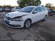 2011 Volkswagen Passat 118TSI DSG