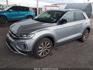 2023 Volkswagen T-Roc 110TSI Style Auto
