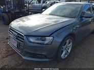 2012 Audi A4 1.8 TFSI multitronic