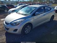 2013 Hyundai Elantra 1.8 MPI Active Auto