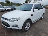 2012 Ford Territory 2.7 TDCi TX SSS