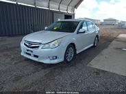 2011 Subaru Liberty 2.5i CVT