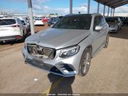 2015 MERCEDES BENZ GLC-Class 2.1 GLC 250 D 4MATIC 9G Tronic