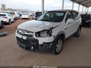 2012 Holden Captiva 2.4 7 SX 2WD Auto