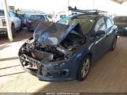 2011 Ford Focus 1.6 Ambiente Powershift