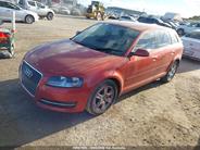 2011 Audi A3 1.4 TFSI Attraction Sportback S tronic