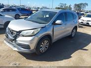 2014 Honda CR-V 2.4 VTi Auto