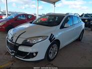 2013 Renault Mégane 2.0 Expression CVT