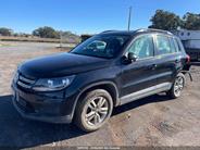 2012 Volkswagen Tiguan
