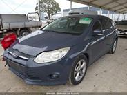 2013 Ford Focus