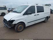 2011 MERCEDES BENZ Vito