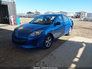 2012 Mazda Mazda3 2.0 Neo