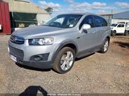 2012 Holden Captiva 2.2 T/Diesel 7 SX 2WD Auto