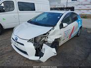 2012 Toyota Aqua Hybrid