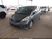 2012 Honda Jazz 1.5 VTi-S Auto