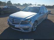 2013 MERCEDES BENZ C-Class C 250 BlueEffiency Avantgarde 7G Tronic