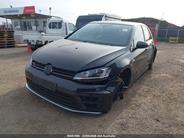 2014 Volkswagen Golf R DSG
