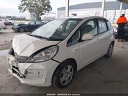 2012 Honda Jazz 1.3 GLi Auto