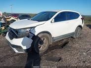 2023 Honda CR-V 1.5 Turbo VTi-X CVT 2WD