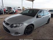 2013 Ford Falcon 4.0 XR6 Limited Edition SSS
