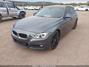 2018 BMW 3 Series Sedan 2.0 330i Luxury Line Steptronic