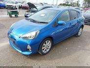 2013 Toyota Prius c 1.5 Hybrid Auto